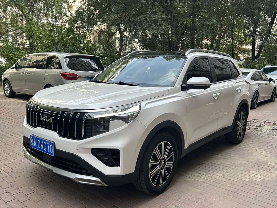 起亚 智跑 2022 汽车图片 #2