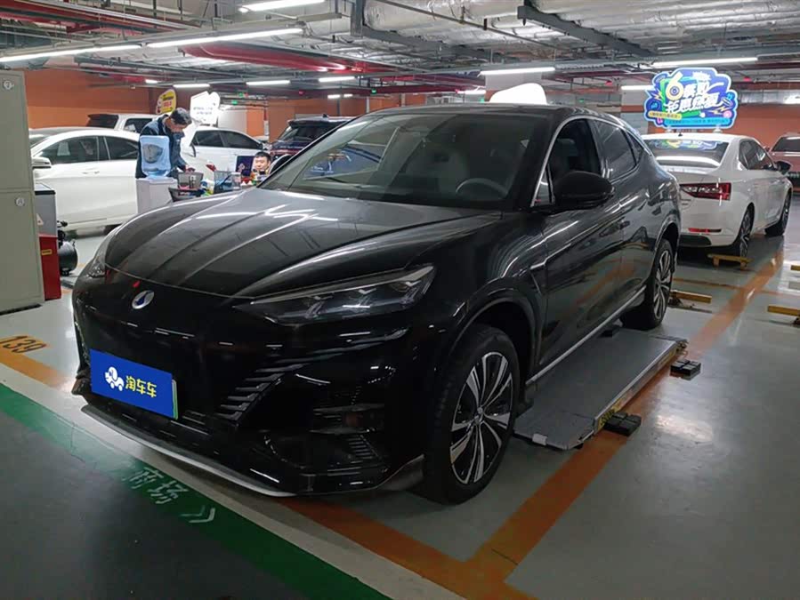 Denza N7 2023 car image #2