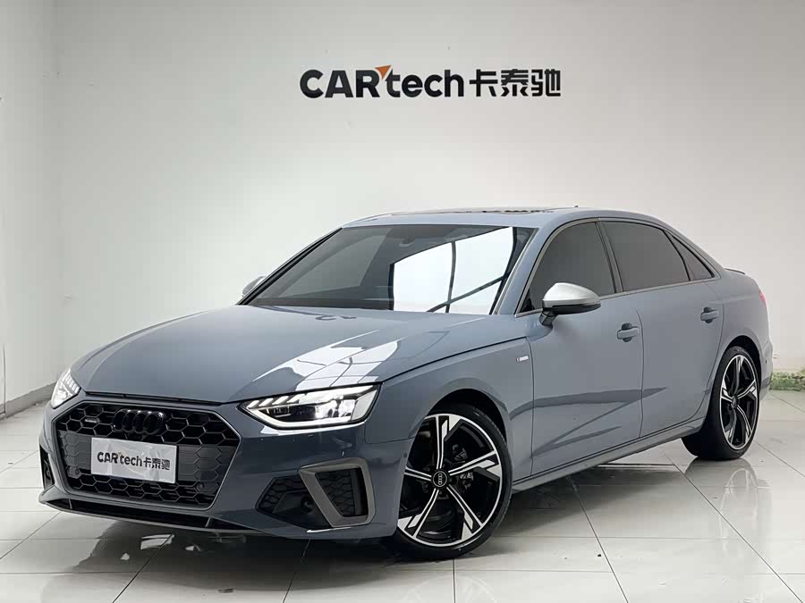 奥迪 奥迪A4L 2022 汽车图片 #2