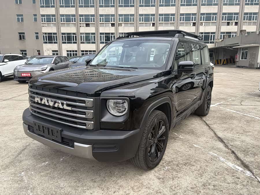 Haval Raptor New Energy 2025 #2 Haval Raptor New Energy 2025 car image #2
