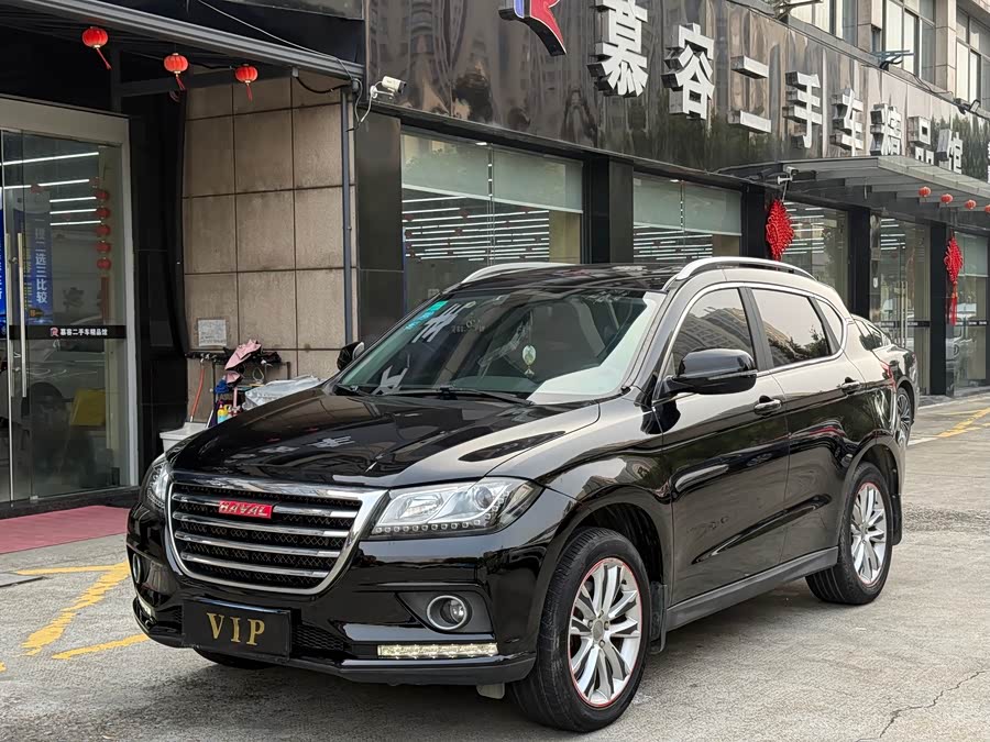 Haval H2 2016 #2 Haval H2 2016 imagen de coche #2