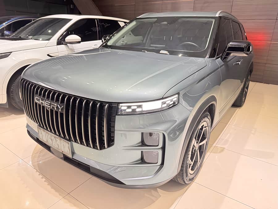 Chery Exploration 06 2025 صورة سيارة #2