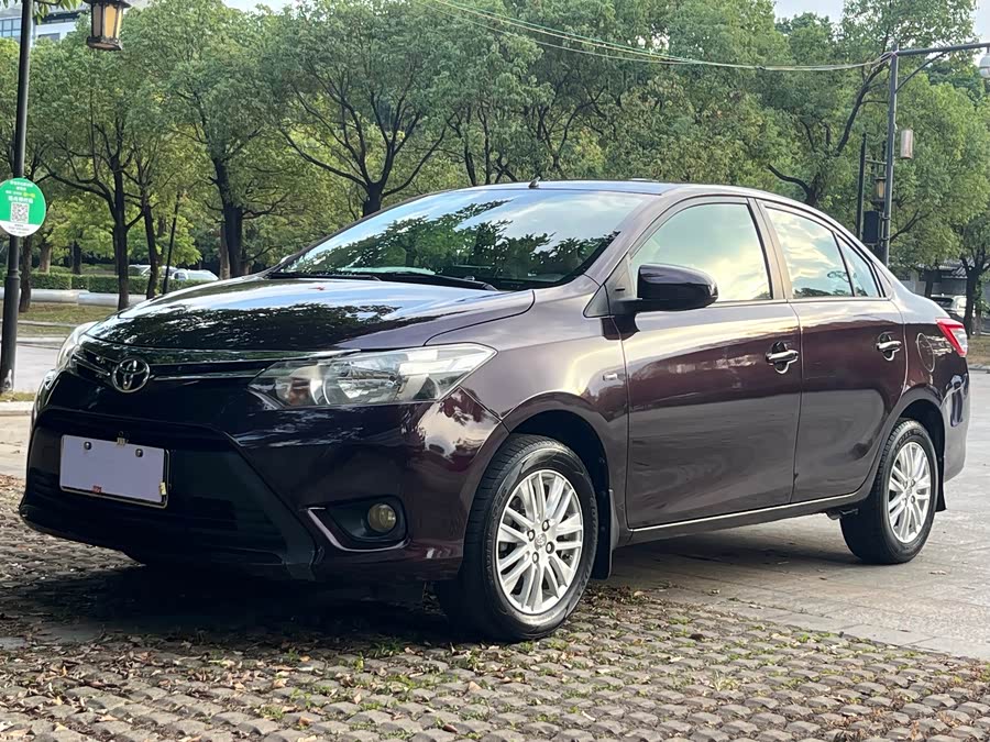Vios 2015 car image #2