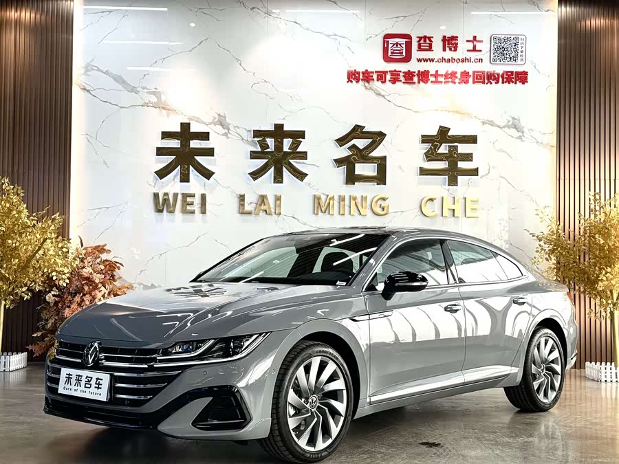 Volkswagen CC (FAW-Volkswagen) 2024 صورة سيارة #2