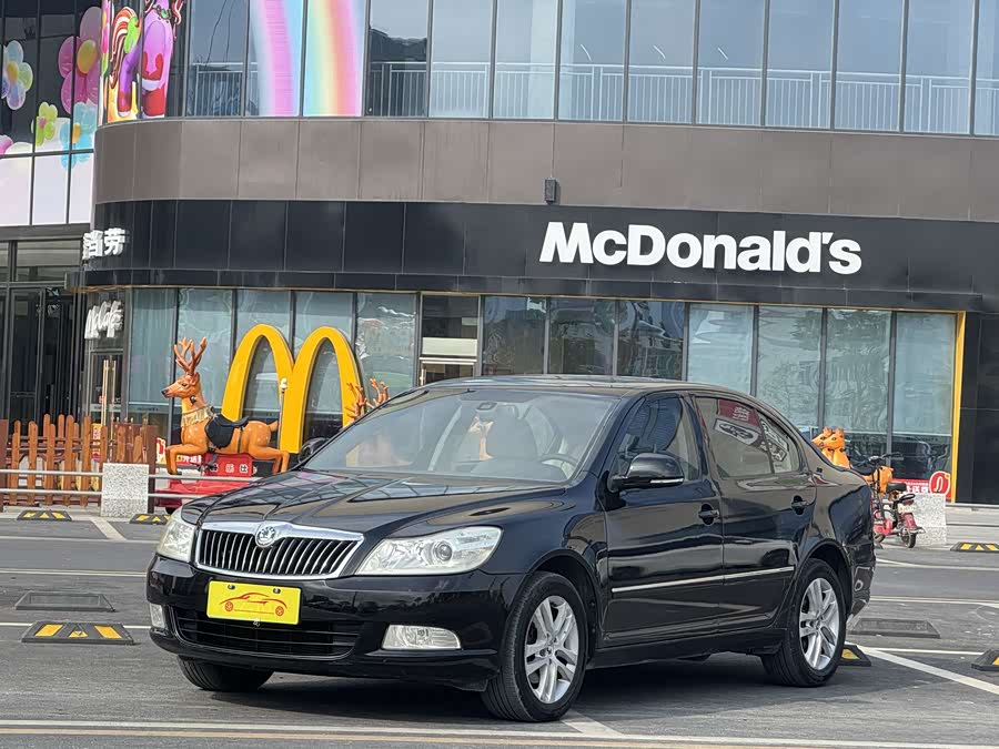 Skoda Octavia 2013 car image #2