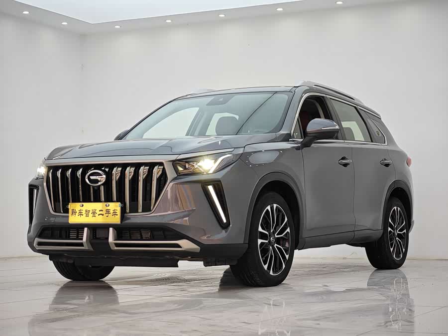 GAC Trumpchi GS4 PLUS 2022 #2 GAC Trumpchi GS4 PLUS 2022 car image #2