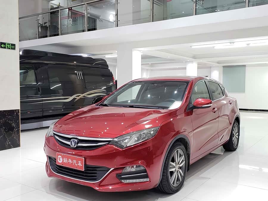 Changan Eado XT 2017 #2 Changan Eado XT 2017 car image #2