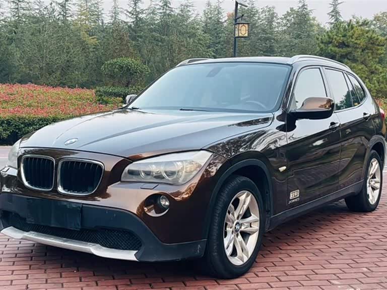 BMW X1 (Imported) 2012 #2 BMW X1 (Imported) 2012 imagem de carro #2