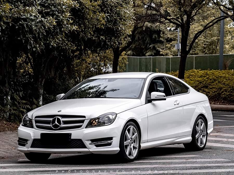 Mercedes-Benz C Class (Imported) 2014 #2 Mercedes-Benz C Class (Imported) 2014 car image #2