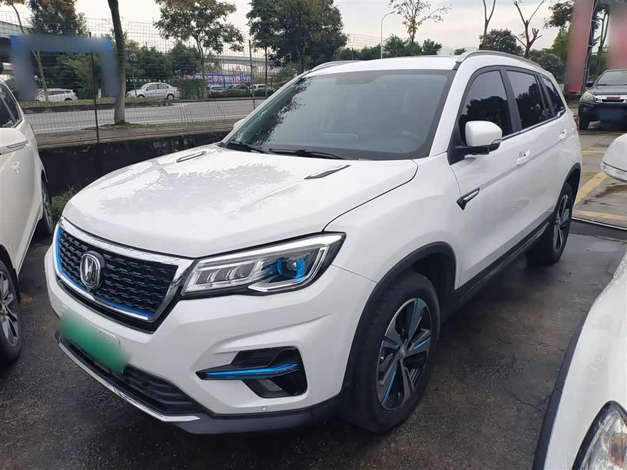Changan CS75 2019 car image #2