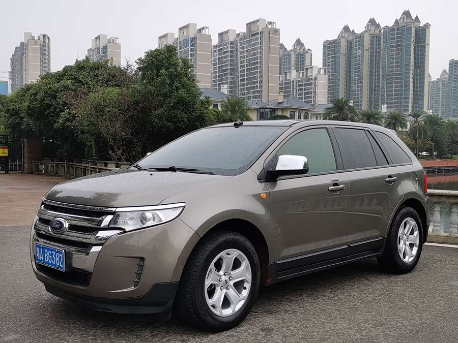 Ford Edge (Imported) 2015 immagine di auto #2