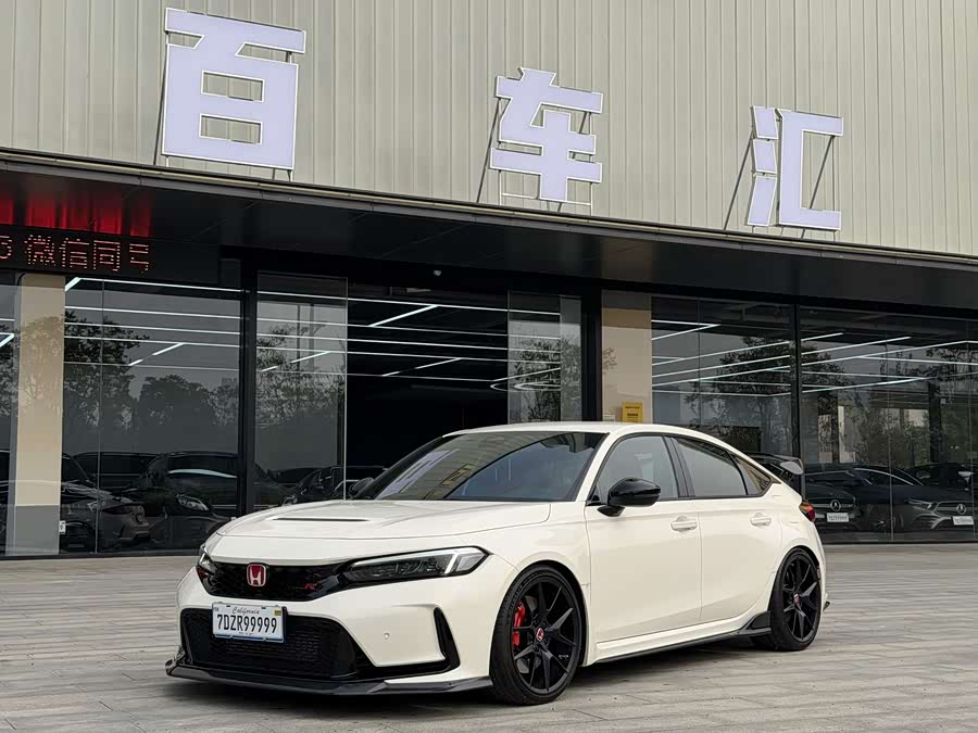 Honda Civic (Imported) 2024 car image #2