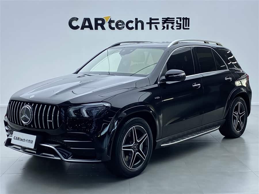 Mercedes-Benz GLE AMG 2021 immagine di auto #2