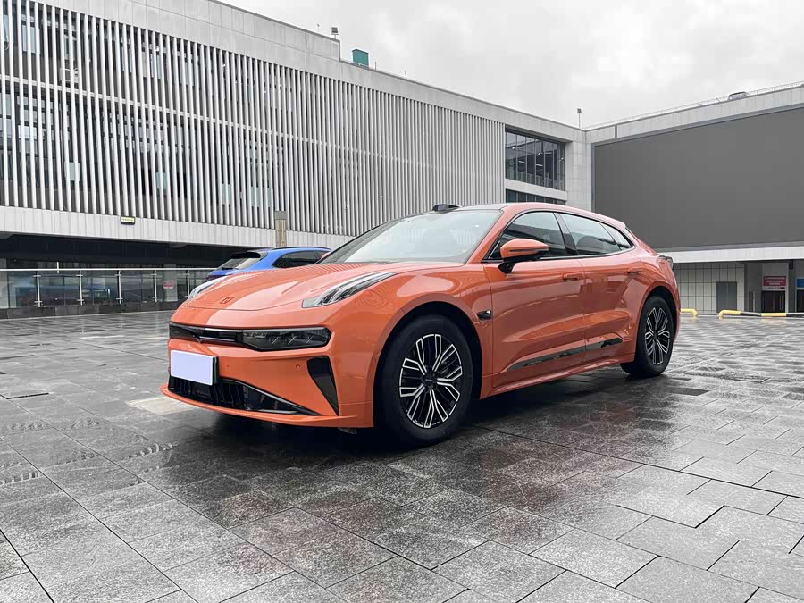 极氪 极氪001 2024 汽车图片 #2