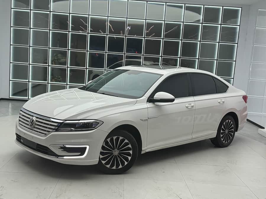 Volkswagen Lavida Pure Electric 2020 car image #2