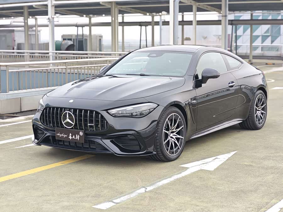 Mercedes-Benz CLE AMG car image #2