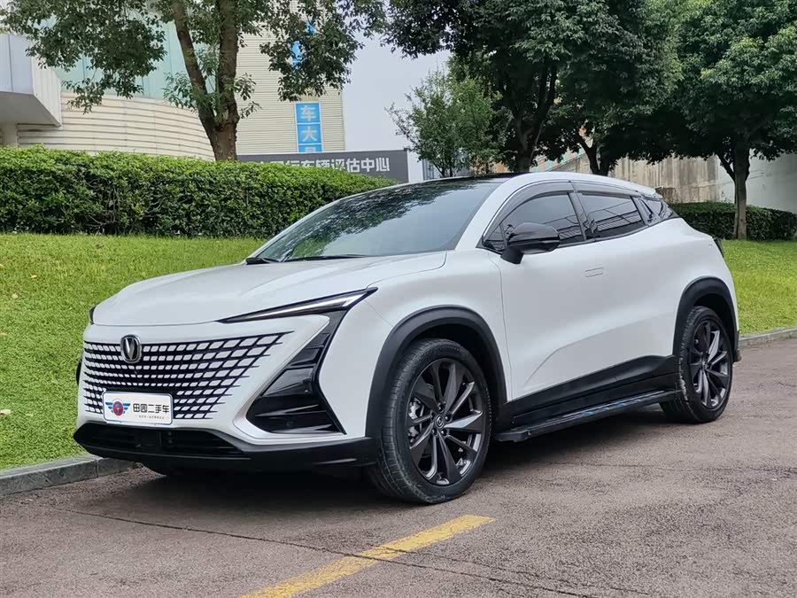 Changan UNI-T 2021 car image #2