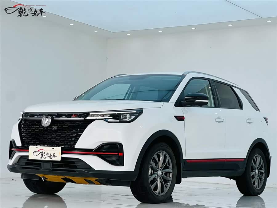 Changan CS55 Plus 2021 car image #2