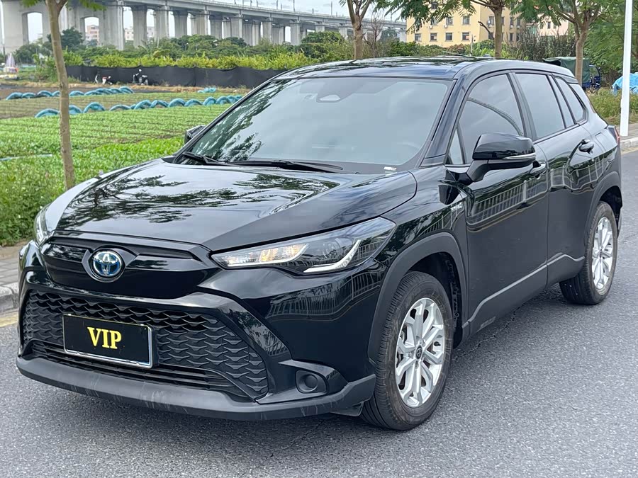 Toyota Frontlander 2024 #2 Toyota Frontlander 2024 imagen de coche #2