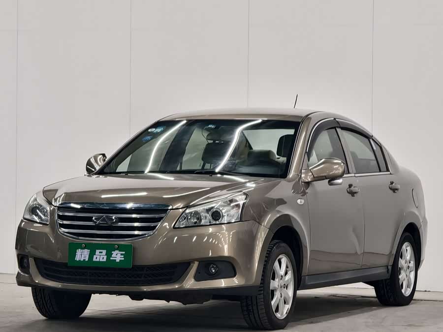 Chery E5 2013 immagine di auto #2