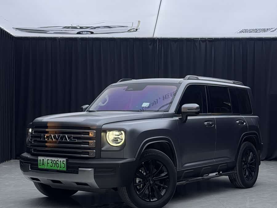 Haval Raptor New Energy 2024 car image #2