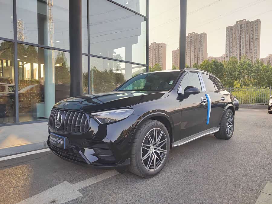 Mercedes-Benz GLC AMG 2025 imagem de carro #2