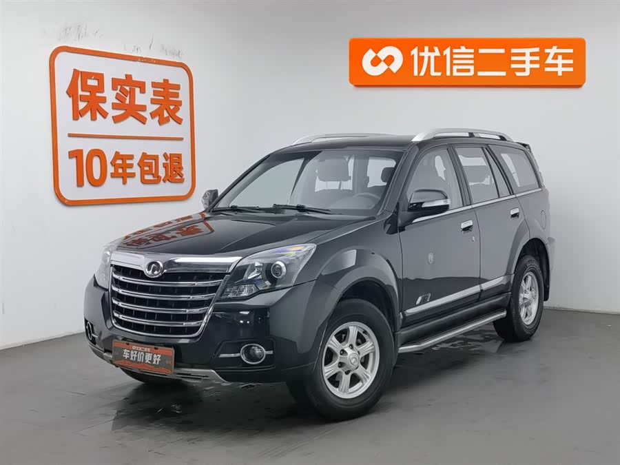 Haval H5 Class 2013 car image #2