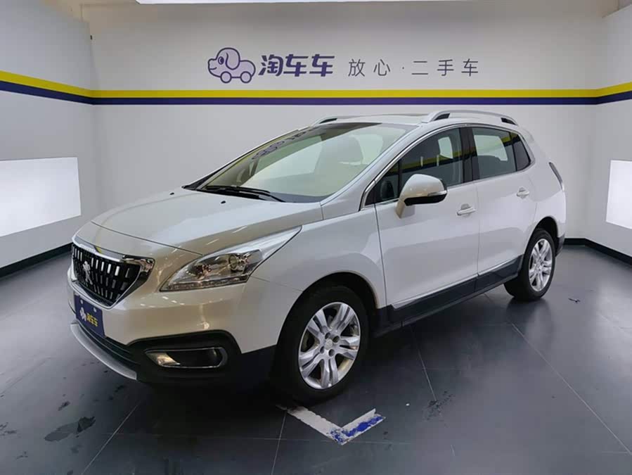 Peugeot 3008 2018 صورة سيارة #2