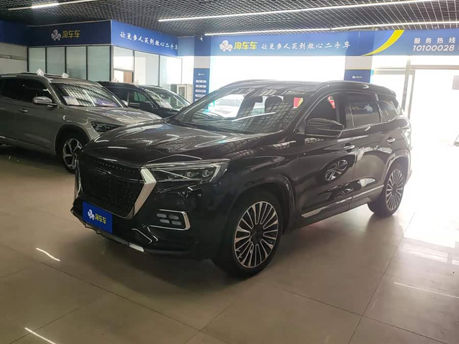 Jetour X95 2021 car image #2