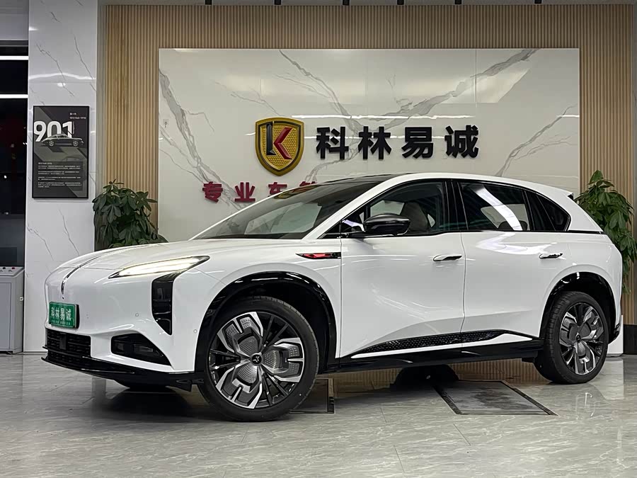 HongQi TianGong 08 2025 car image #2