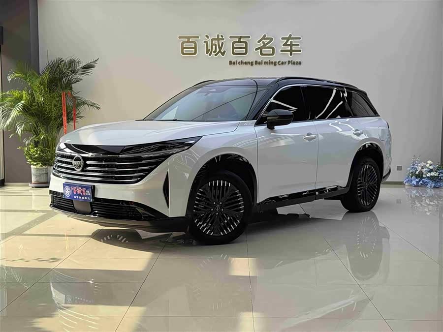 日产 探陆 2024 汽车图片 #2