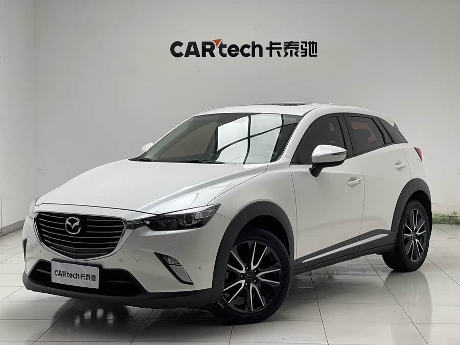Mazda CX-3 2017 immagine di auto #2