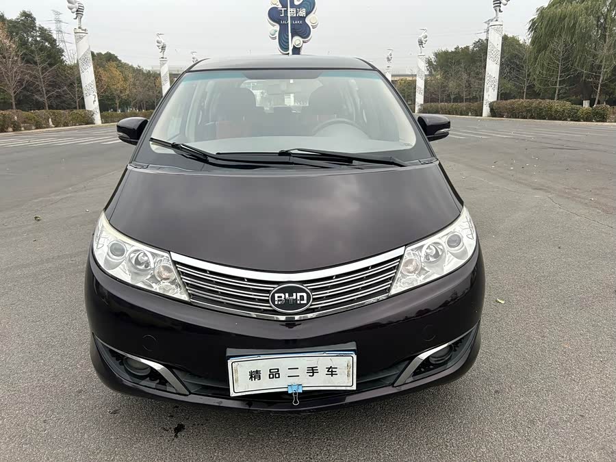BYD M6 2016 #2 BYD M6 2016 car image #2