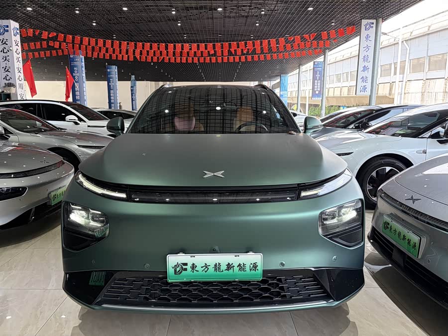 Xpeng G9 2022 #2 Xpeng G9 2022 immagine di auto #2