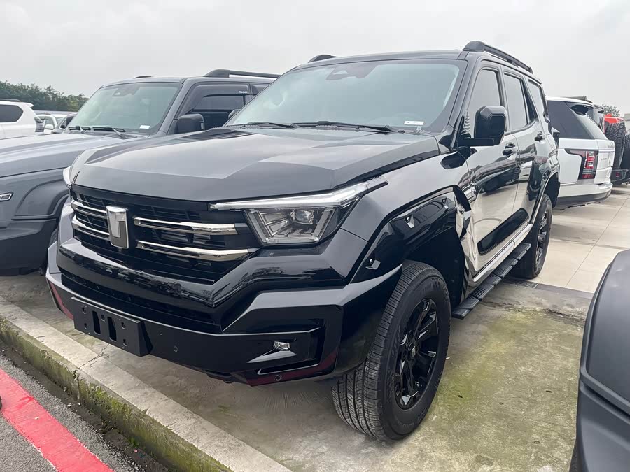 Tank 400 2025 صورة سيارة #2