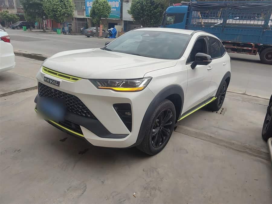 Haval H6S 2022 car image #2