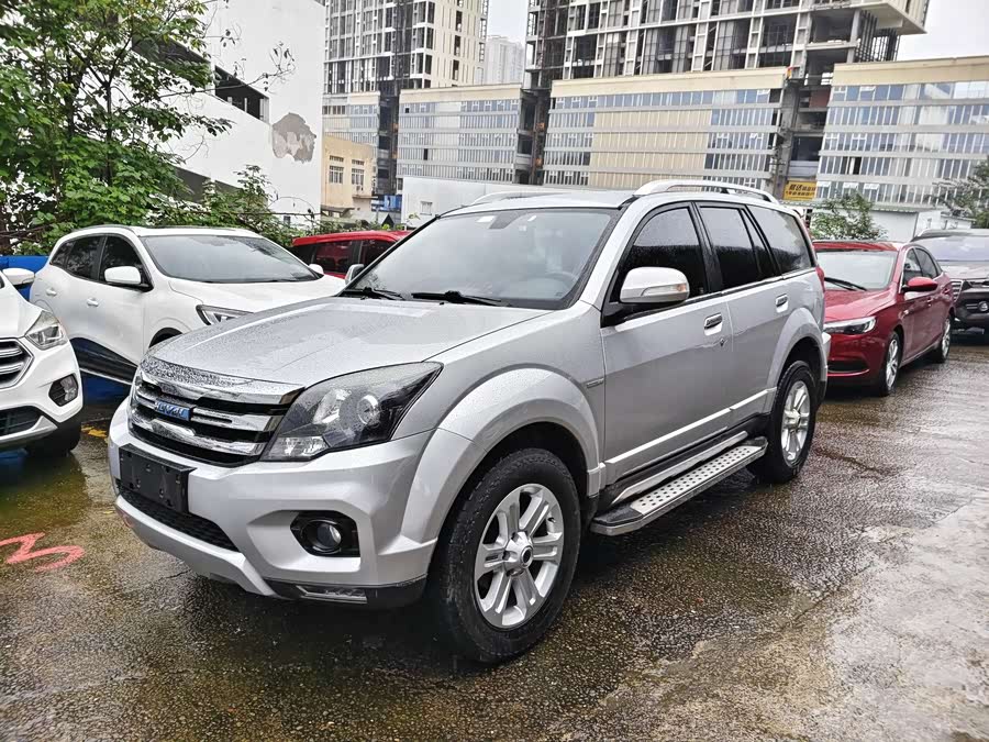 Haval H5 Class 2016 #2 Haval H5 Class 2016 car image #2
