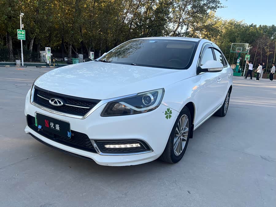 Chery Arrizo 7e 2016 صورة سيارة #2