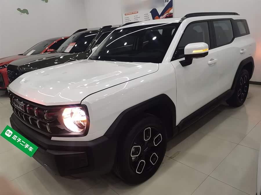 Haval Dargo 2023 car image #2