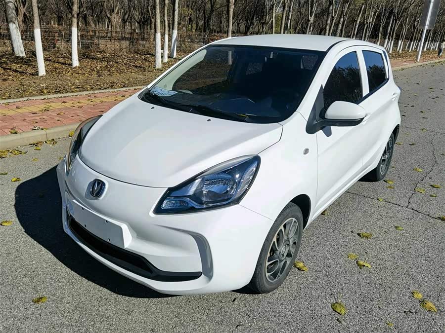 Changan BenBen E-Star 2021 car image #2
