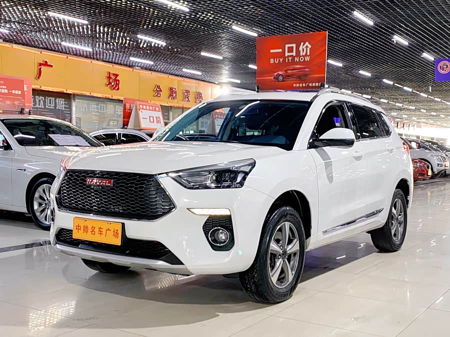 Haval H6 Coupe 2018 car image #2