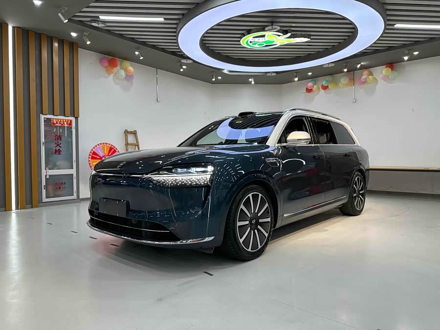 2024 car image #2