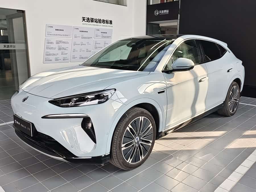 Denza N7 2024 #2 Denza N7 2024 car image #2