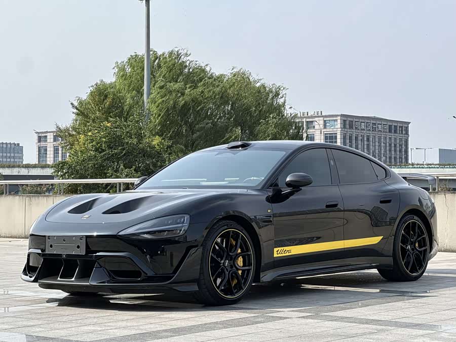 小米汽车 小米SU7 Ultra 2025 汽车图片 #2