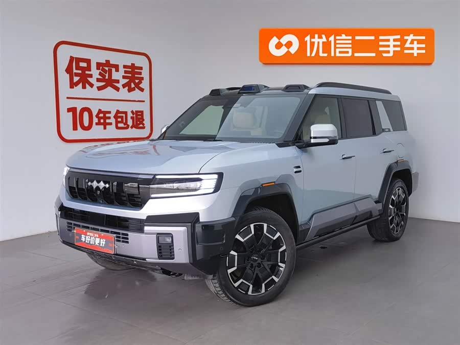 FangChengBao Leopard 8 2024 car image #2