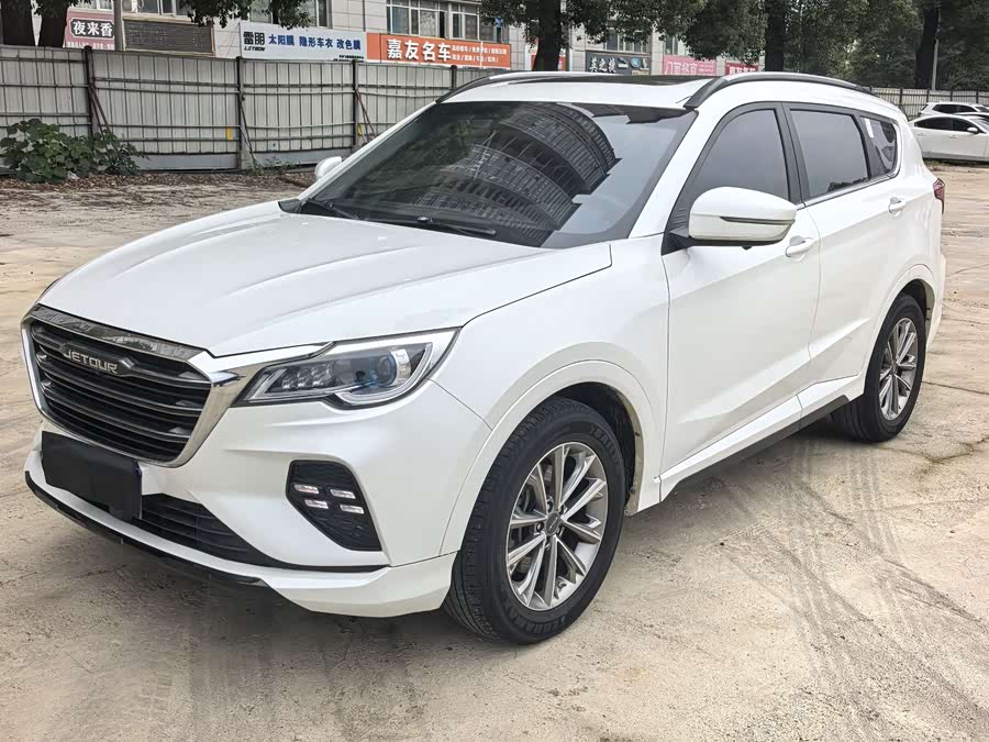 Jetour X70 2020 car image #2