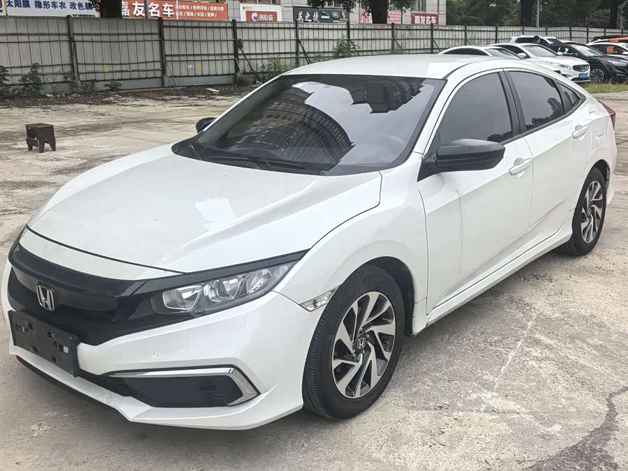 Honda Civic 2021 immagine di auto #2