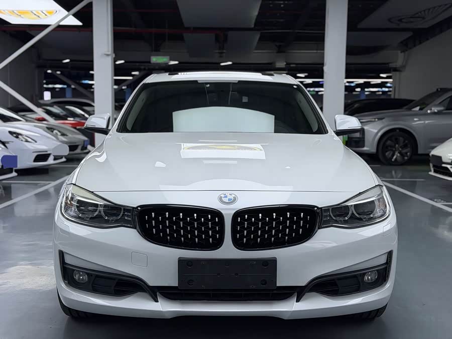 BMW 3 Series GT 2014 immagine di auto #2