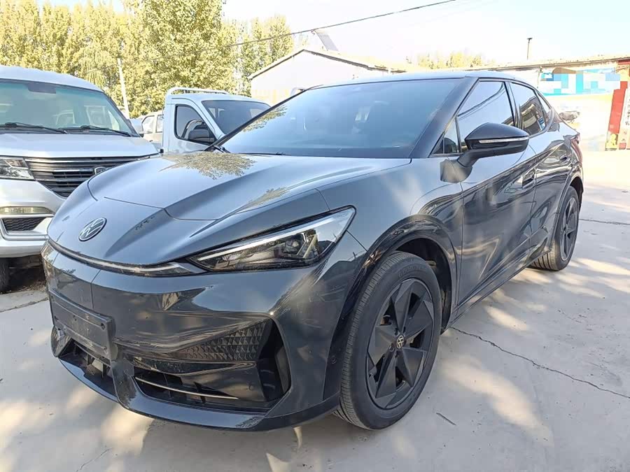 Volkswagen ID.UNYX 06 2024 imagem de carro #2