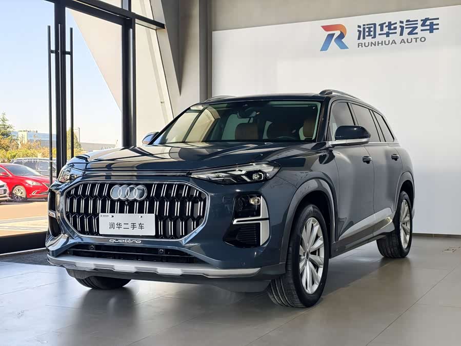 Audi Q6 2024 imagem de carro #2